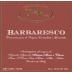 Adriano Marco e Vittorio  Barbaresco 2000 Front Label