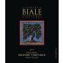 Robert Biale Vineyards Grande Vineyard Zinfandel 2014 Front Label