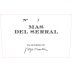 Mas del Serral 2014 Front Label