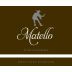 Matello Fools Journey Deux Vert Vineyard 2013 Front Label