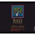 Robert Biale Vineyards Thomann Station Petite Sirah 2009 Front Label