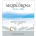 Mezzacorona Forte Alto Pinot Grigio 2021 Front Label