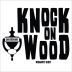 Maison Noir Knock on Wood Chardonnay 2022 Front Label
