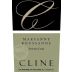 Cline Marsanne Roussanne 2016 Front Label