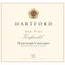 Hartford Hartford Vineyard Zinfandel 2018 Front Label
