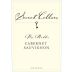 Secret Cellars Cabernet Sauvignon 2015 Front Label