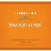 Snoqualmie Winemaker's Select Riesling 2017 Front Label