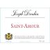 Joseph Drouhin Saint-Amour 2012 Front Label