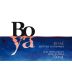 Boya Rose 2018 Front Label