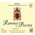 Bodegas Ramirez de la Piscina Crianza 2021 Front Label