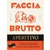 Faccia Brutto Aperitivo Front Label