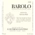 Conterno Fantino Barolo Mosconi Vigna Ped 2020 Front Label