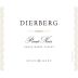 Dierberg Santa Maria Valley Pinot Noir 2013 Front Label