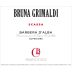 Bruna Grimaldi Scassa Barbera d'Alba 2022 Front Label