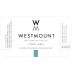 Westmount Willamette Valley Pinot Gris 2021 Front Label