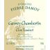 Pierre Damoy Gevrey-Chambertin Clos Tamisott 2013 Front Label