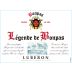Bonpas Luberon Blanc 2021 Front Label
