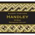 Handley Kazmet Vineyard Syrah 2014 Front Label