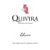Quivira Elusive 2010 Front Label