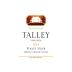 Talley Arroyo Grande Valley Pinot Noir 2014 Front Label