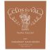 Clos du Val Napa Valley Cabernet Sauvignon 2021 Front Label
