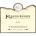 Kuleto Estate Chardonnay 2004 Front Label