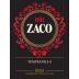 Vina Zaco 2016 Front Label