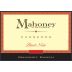 Carneros Wine Company Mahoney Vineyards Mahoney Ranch Pinot Noir 2013 Front Label