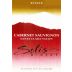 Solis Winery Estate Cabernet Sauvignon 2013 Front Label