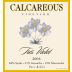 Calcareous Vineyard Tres Violet 2006 Front Label