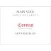 Alain Voge Cornas Les Chailles 2022 Front Label