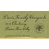 Davis Family Vineyards Chardonnay 2011 Front Label