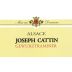 Joseph Cattin Gewurztraminer 2018 Front Label