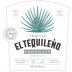 El Tequileno Cristalino Reposado Tequila Front Label