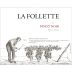 La Follette North Coast Pinot Noir 2017 Front Label