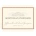 Monticello Jefferson Cuvee Cabernet Sauvignon 2018 Front Label