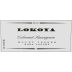 Lokoya Mount Veeder Cabernet Sauvignon 2000 Front Label