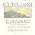 Coturri Testa Vineyards Carignan 2016 Front Label