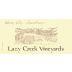 Lazy Creek Vineyards Gewurztraminer 2004 Front Label