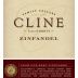 Cline California Zinfandel 2015 Front Label