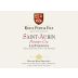 Domaine Roux Pere & Fils St-Aubin Les Frionnes Premier Cru Blanc 2020 Front Label