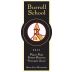 Burrell School Vineyards & Winery Principal's Choice Estate Reserve Pinot Noir 2013 Front Label