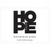 Hope Semillon 2017 Front Label