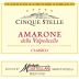 Michele Castellani Colle Christi Amarone della Valpolicella Classico 2013 Front Label