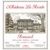 Chateau La Pointe 2001 Front Label