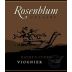 Rosenblum Cellars Kathy's Cuvee Viognier 2012 Front Label