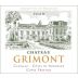 Chateau Grimont Cuvee Prestige 2020 Front Label