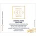 Sonoma Rising Fortitude Cabernet Sauvignon (Sonoma Barrel Auction) 2016 Front Label