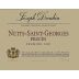 Joseph Drouhin Nuits-Saint-Georges Proces Premier Cru 2009 Front Label