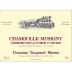 Domaine Taupenot-Merme Chambolle-Musigny Combe d'Orveau Premier Cru 2018 Front Label